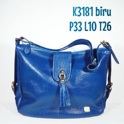 Tas Papillon Original K3181 Biru