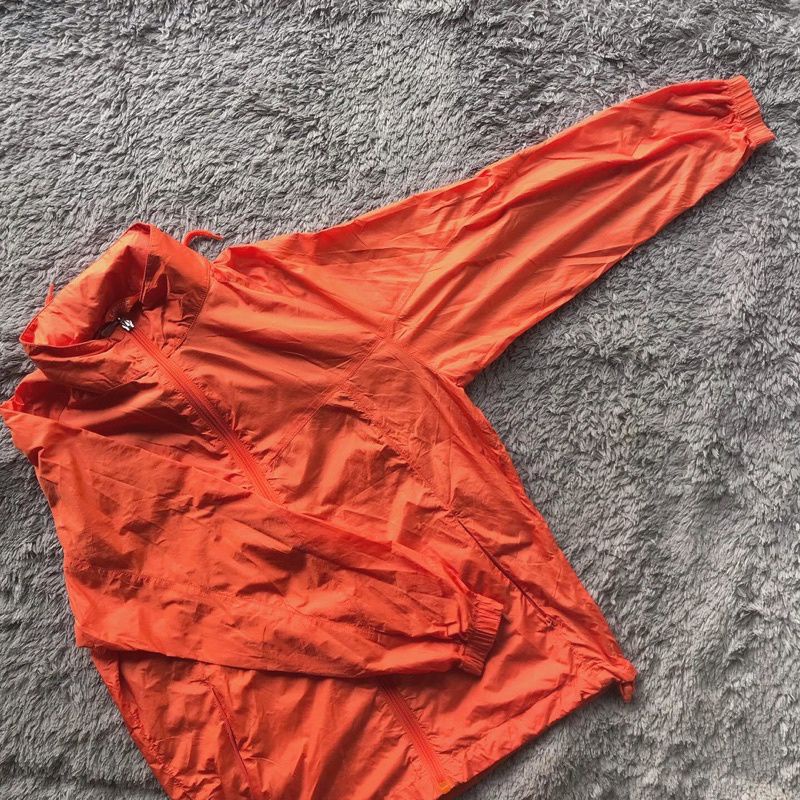 Jaket Lari Lecaf Original