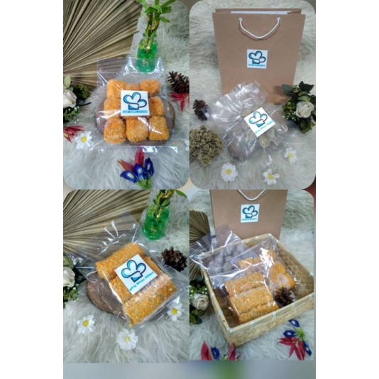 

Paket Hampers Daging kelinci box kecil (isi 3) & Besar (5-6)