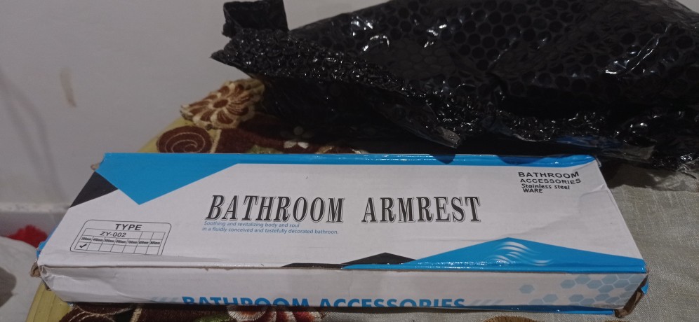 Handle Bathtub Pegangan Bathtub Pool Handle Pegangan Kamar Mandi 30 Cm Grab Bar 30 Cm