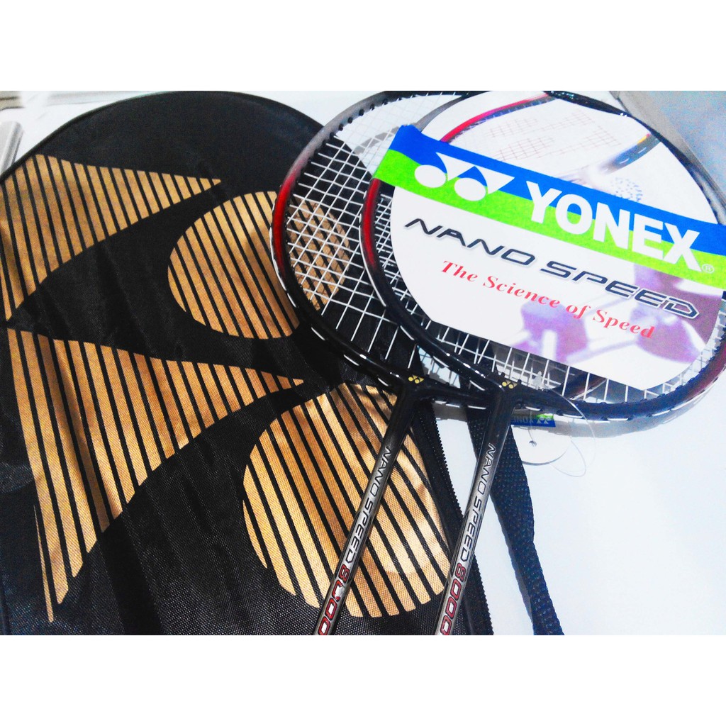 YONEX NANOSPEED 8000 ナノスピード8000-