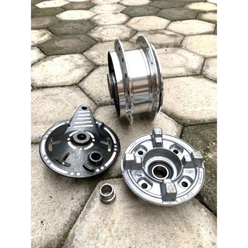 TROMOL BELAKANG YAMAHA JUPITER ORI BUBUTAN PNP CB MP GL TIGER GL 100