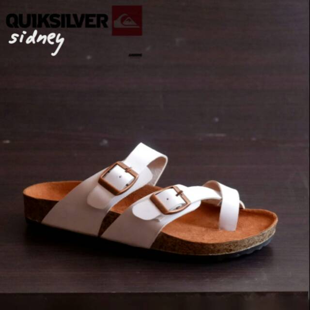 Sandal quicksilver women