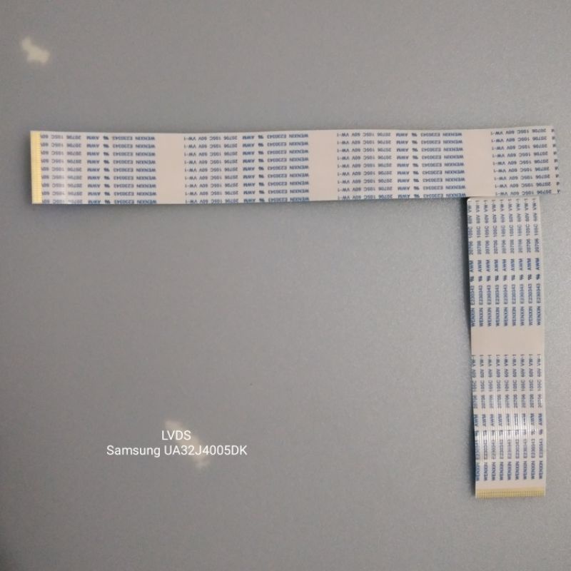 Kabel LVDS Samsung UA32J4005DK - UA32J4005