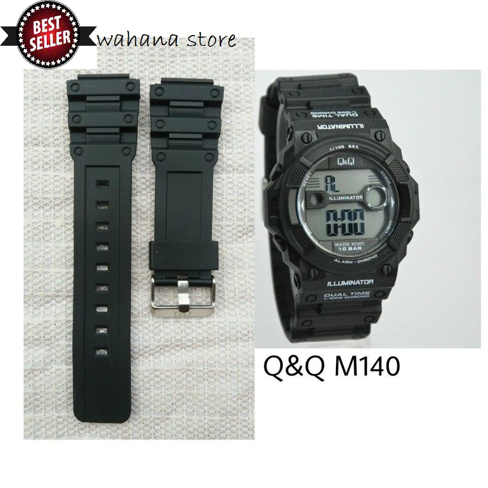 STRAP TALI JAM QNQ Q&amp;Q QQ M140