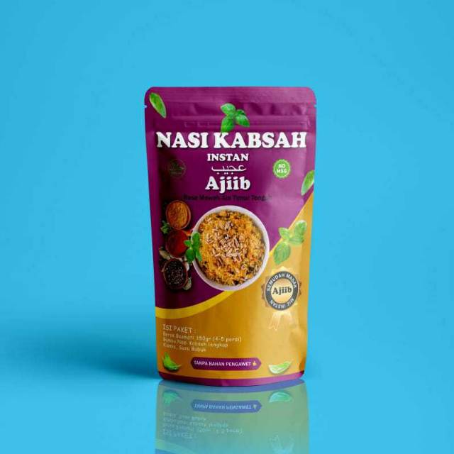 

Nasi Kabsah
