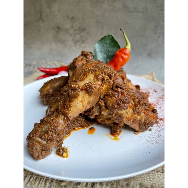 

Rendang Ayam Frozen