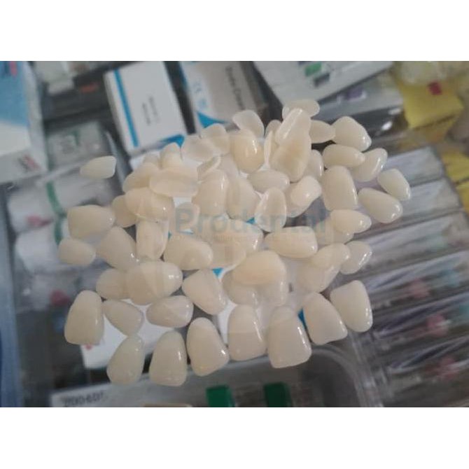 CROWN GIGI VENEER ISI 50 PCS