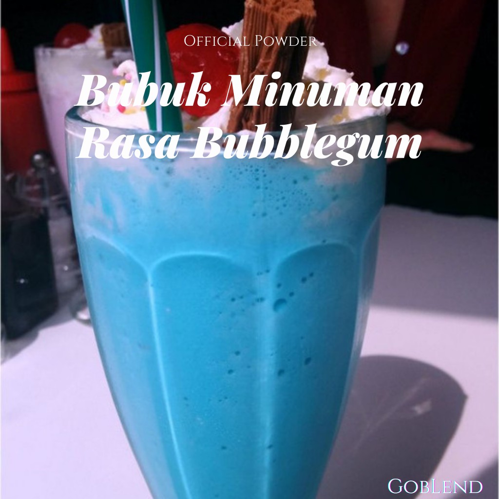 

Ay00! Bubblegum Drink Powder 1kg