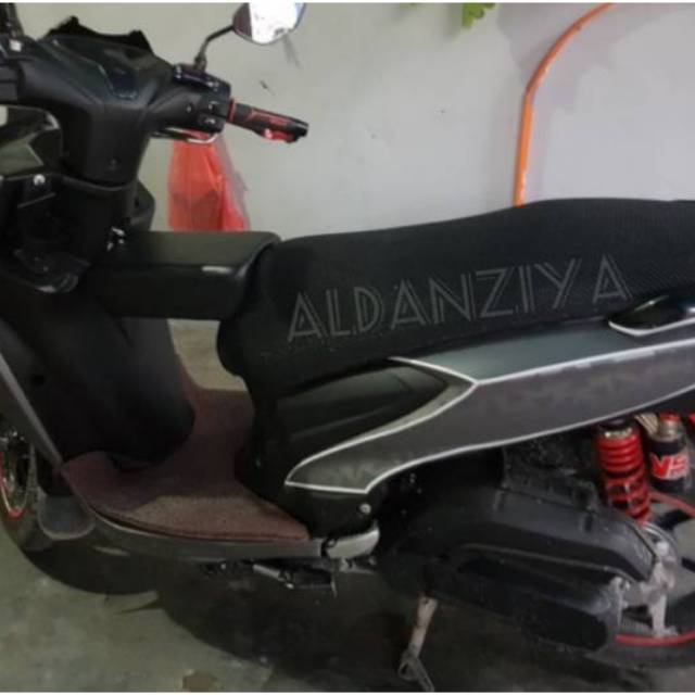 Jok Boncengan Anak Yamaha Freego/Genio