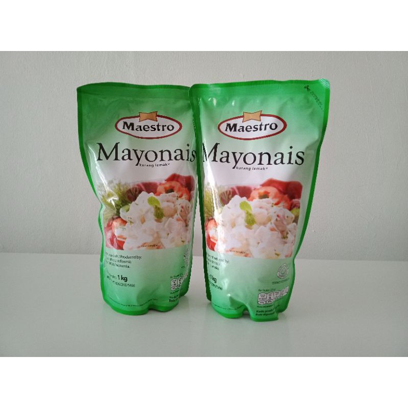 

mayonaise Maestro 1kg