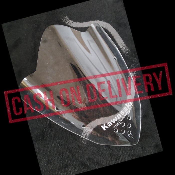 Visor Jenong Ninja R Windshield Ninja R