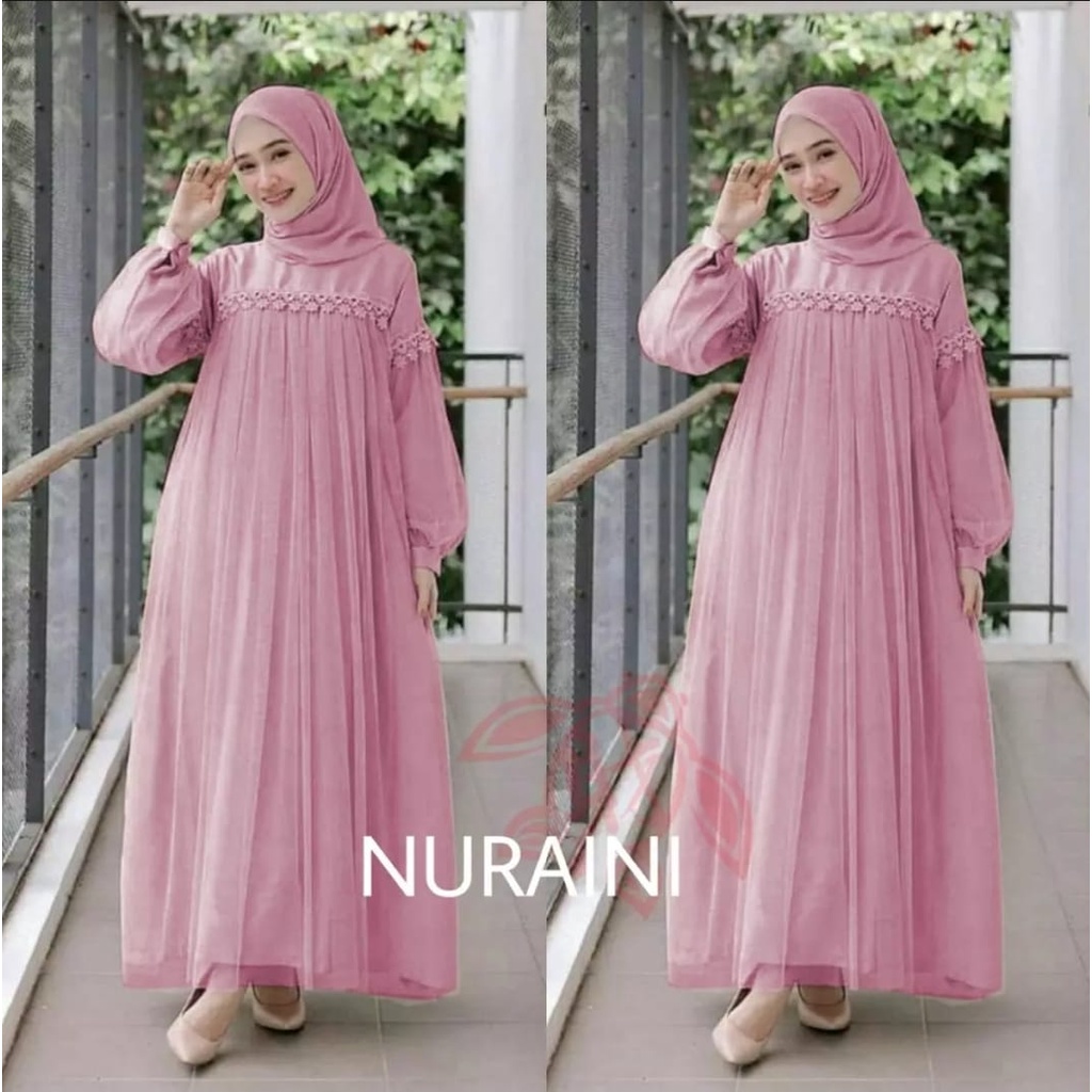 dres terbsru - dres muslim - dres jumbo