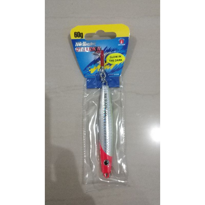 Metal Jig Pro Hunter GT Jack 2