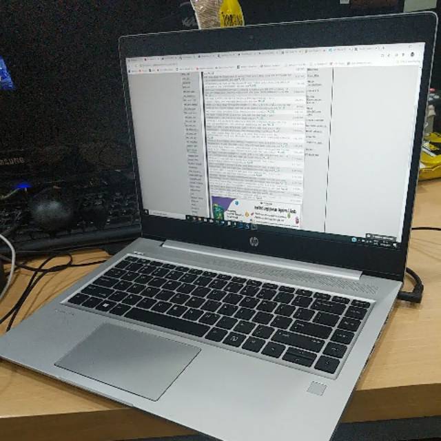 HP Probook Ryzen 5