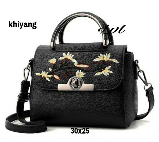 Fashion handbag seri khiyang/fashion wanita /tas handbag murah