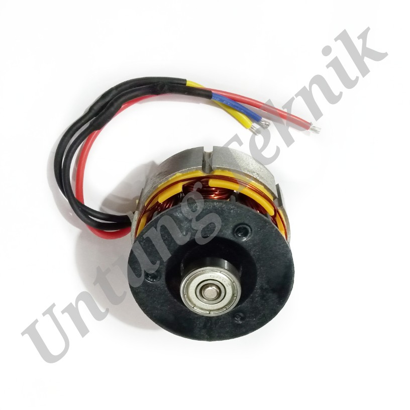 SPARE PART MOTOR XENON 18 VOLT UNTUK IMPACT WRENCH CORDLESS CDIW 1845