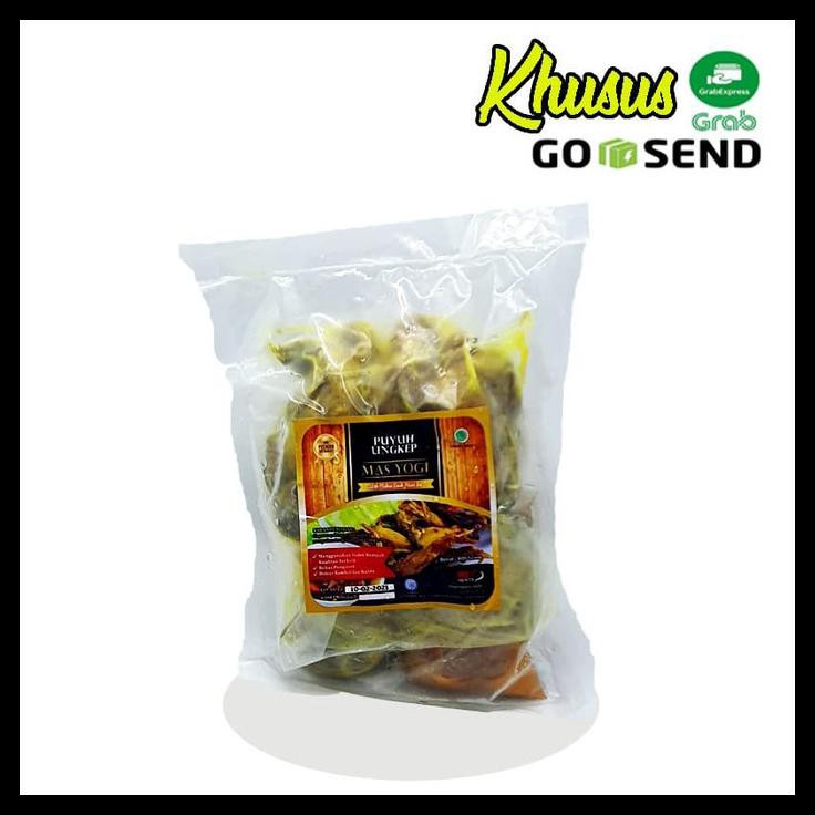 

Hj Lina Bebek Mas Yogi - Burung Puyuh Ungkep -400Gr Khusus Gosend/Grab