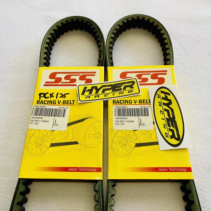 Vanbelt / V-Belt SSS Racing - Vario 125 / Vario 150 / PCX 125 PCX 150