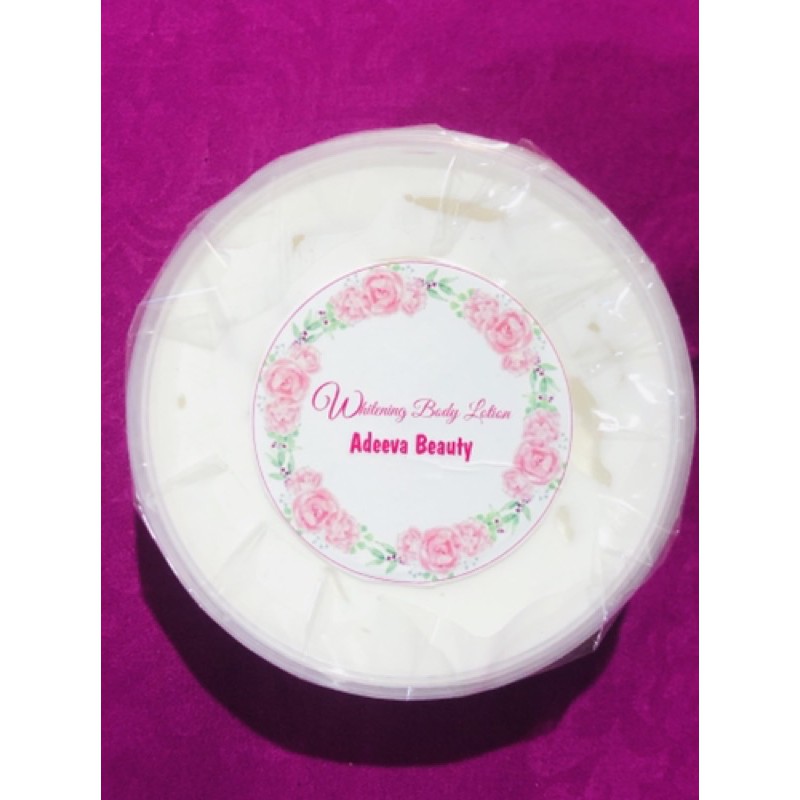 Hb pemutih Adeeva beauty