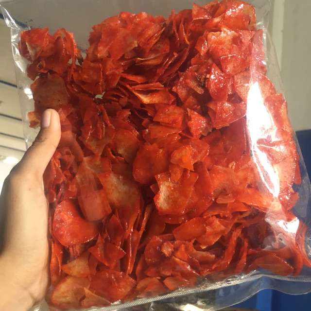 

Singkong padang 500gr