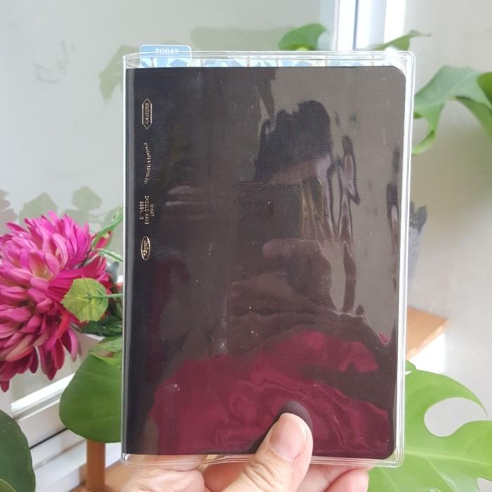 

Jurnalku Cover A6 Stalogy, Midori Md, Hobonichi Bahan Pvc Tebal, Kuat