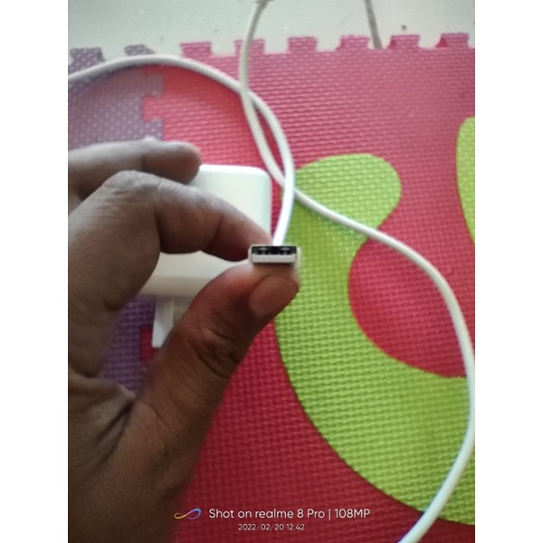 CHARGER COPOTAN REALME 8 PRO/ REALME 7 PRO/ REALME GT/ REALME 9 PRO +
