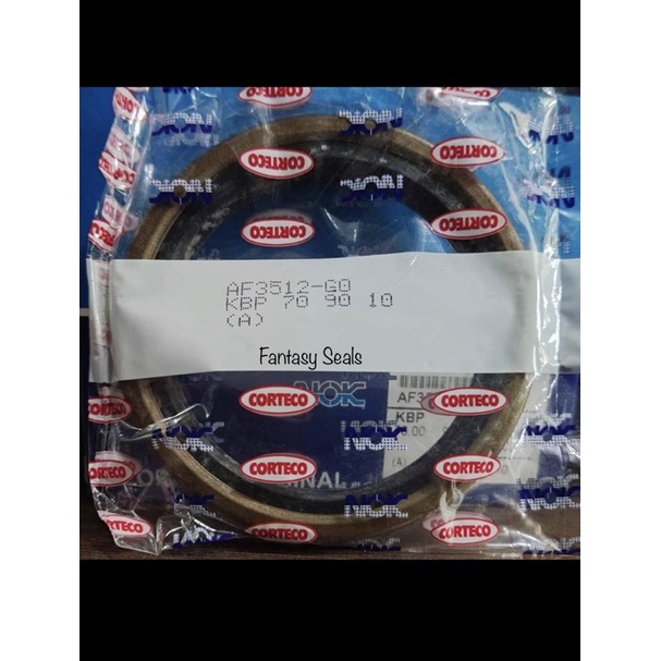 Oil seal propershaft Mitsubishi Fuso