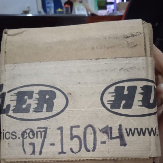 Antena HUSTLER G7 150-4 original