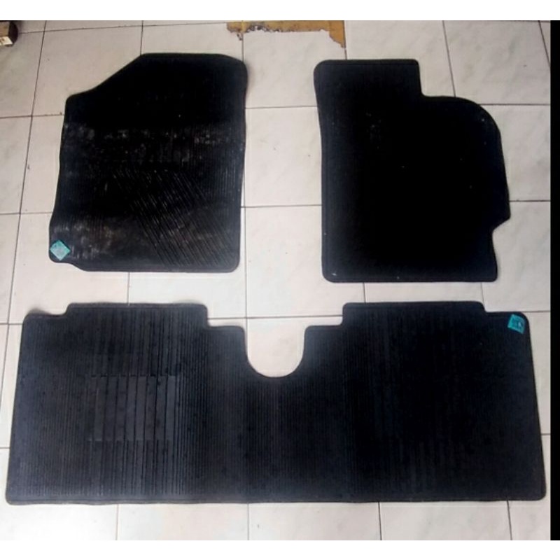 Karpet karet toyota Vios ori ( gen 3 thn 2013-2018 )