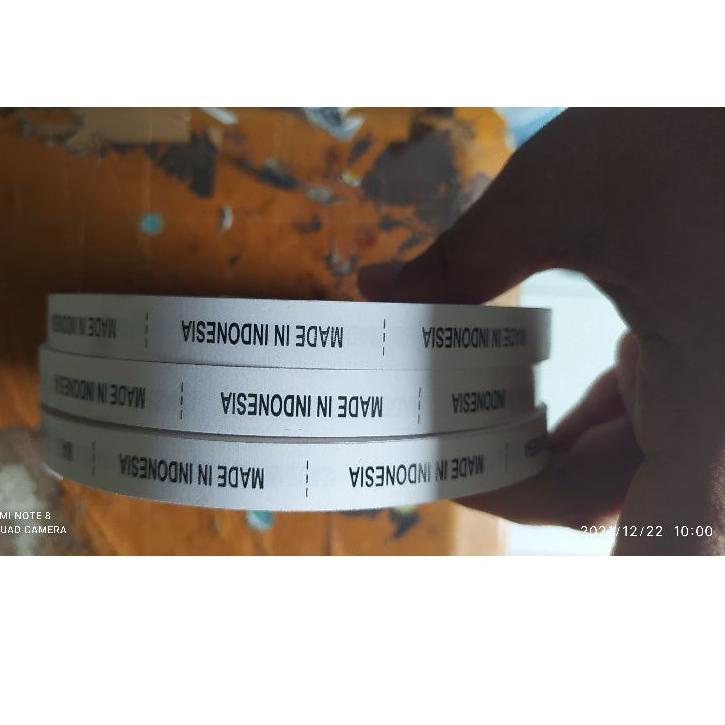 

➞Bestseller✢➞ label made in indonesia 65 ➞