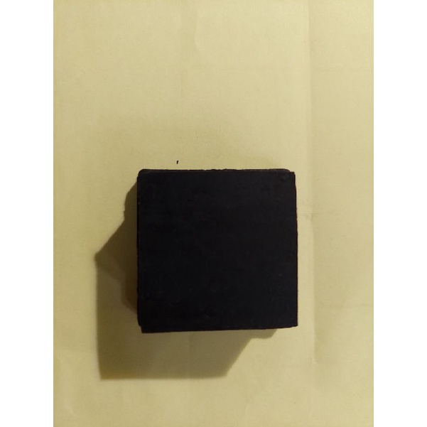 Kaki Karet Sepatu Hollow Ukuran 3.5x3.5