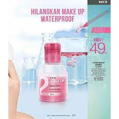 KOSMETIK SOPHIE MARTIN PARIS PEMBERSIH WAJAH PROMO MURAH SMMCW MAKE UP REMOVER