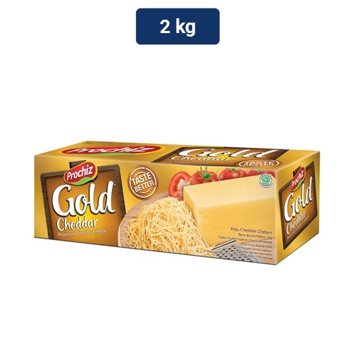 

Prochiz Keju Gold 2 kg