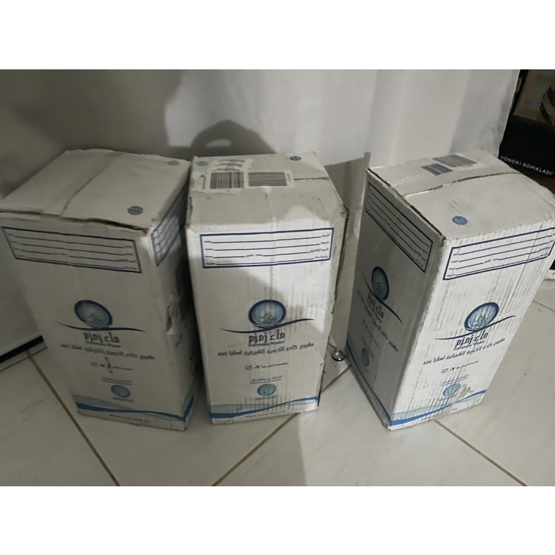 

Air zam zam, air zam-zam, air zamzam 5 liter