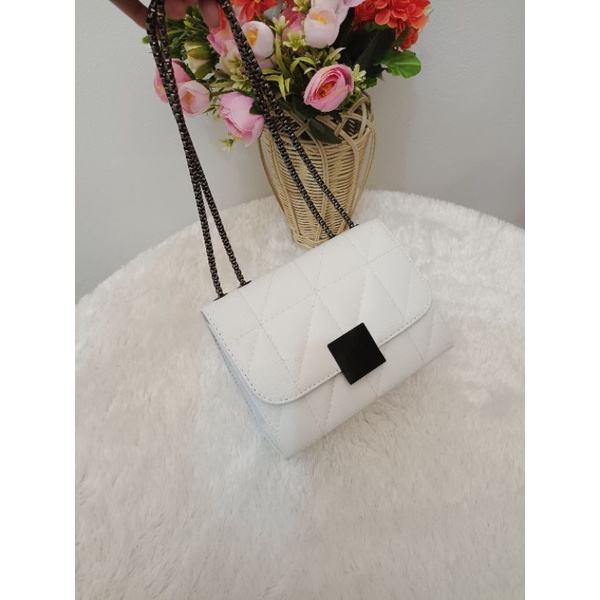 Slingbag Tas Rantai RANA Wanita Selempang IRVANBAGSHOP