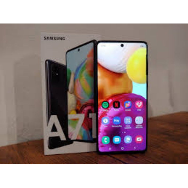 Samsung A71 8/128