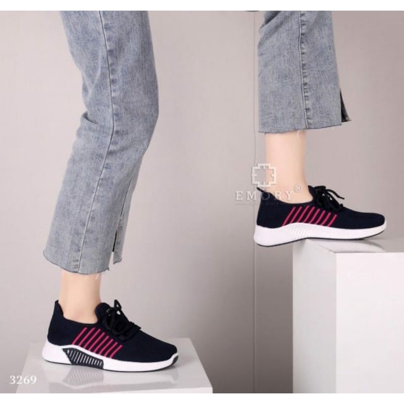 EMORY FLEXKNIT SNEAKERS AQYEMO3269 IQ