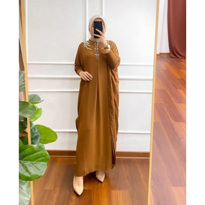 ZAHRA RAYA KAFTAN by @missyshop.official