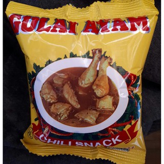 GULAI AYAM JAJANAN JADUL CAMILAN TEMPO DOELOE SNACK 