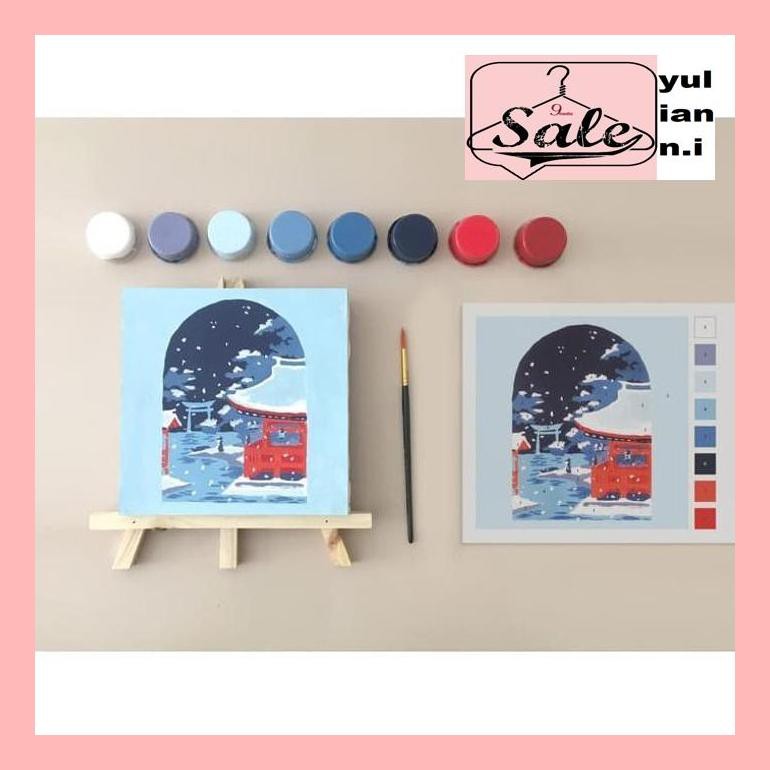 

Pkits0 Paint By Number / Art Kit Pain50Srkj
