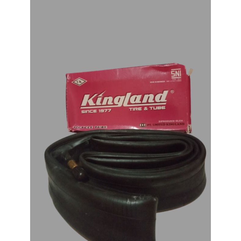 Ban Dalam Sepeda Kingland Pentil Panjang Ukuran 20 x 2.125