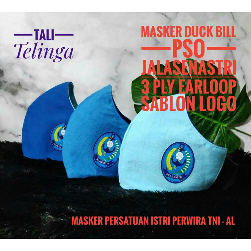 masker jalasenastri / PSO Jalasenastri / PSH jalasenastri