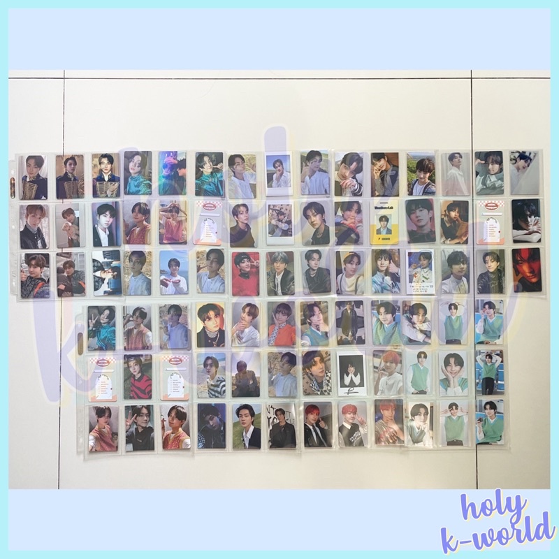 [ ALL BOOKED ] Photocard Jungwon Enhypen PC BDO BDC D:D D:A MDO Hakanai Senkou LD Bene POB TC IDC Un