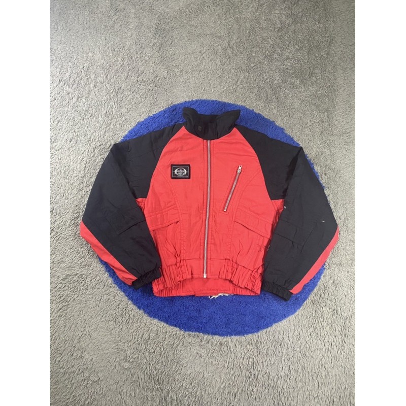Jaket Riding Vintage//Second//TriftShop