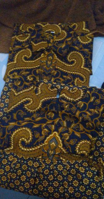 Maura Couple - Sania Ruffle Batik Couple Ori Ndoro Jowi Dnt Garansi Termurah Shopee - Shopashop