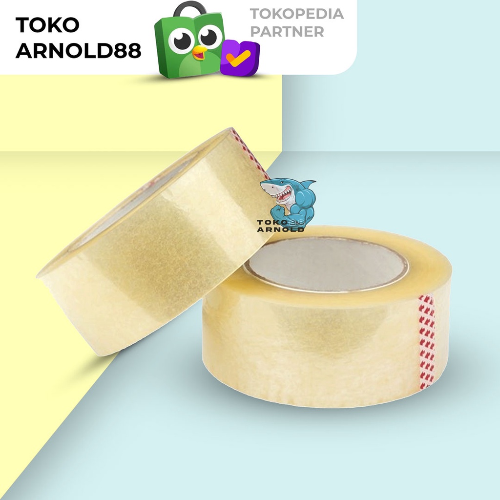 

LAKBAN BENING SUPER TEBAL - SUPER MURAH - LAKBAN BENING ROLL