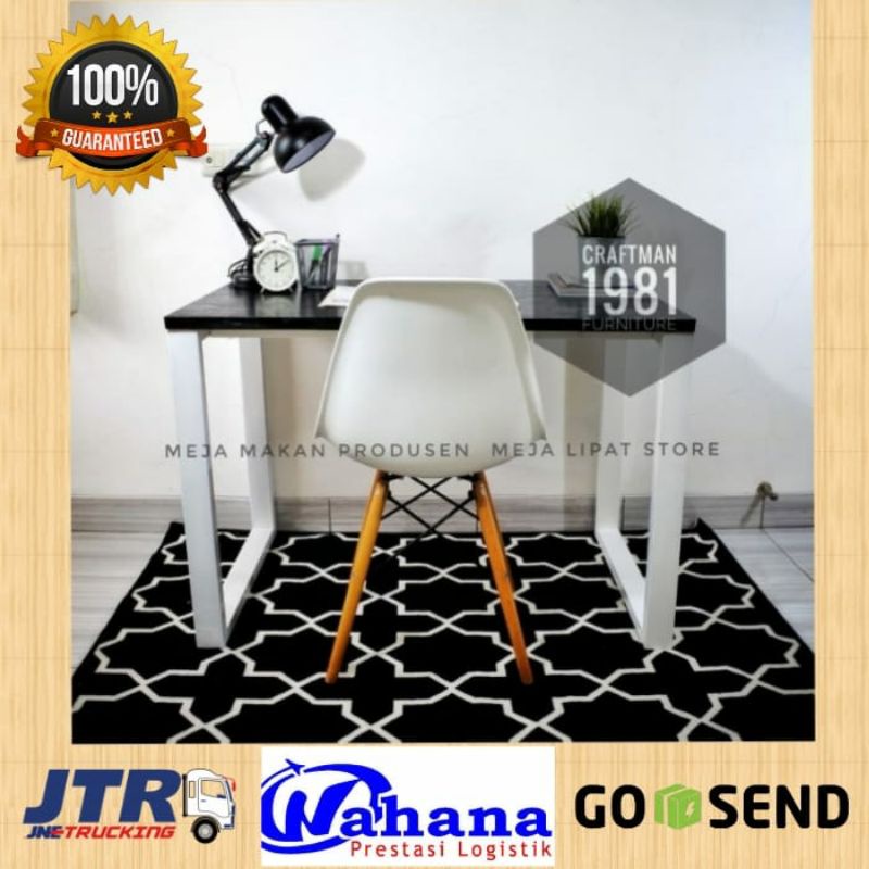 Meja Gamer Komputer Laptop 120x60 Meja Kantor Meja  Kerja