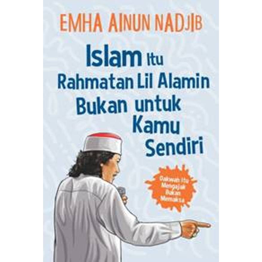 [OOTB Surabaya] Islam Itu Rahmatan Lil Alamin Bukan Untuk Kamu Sendiri