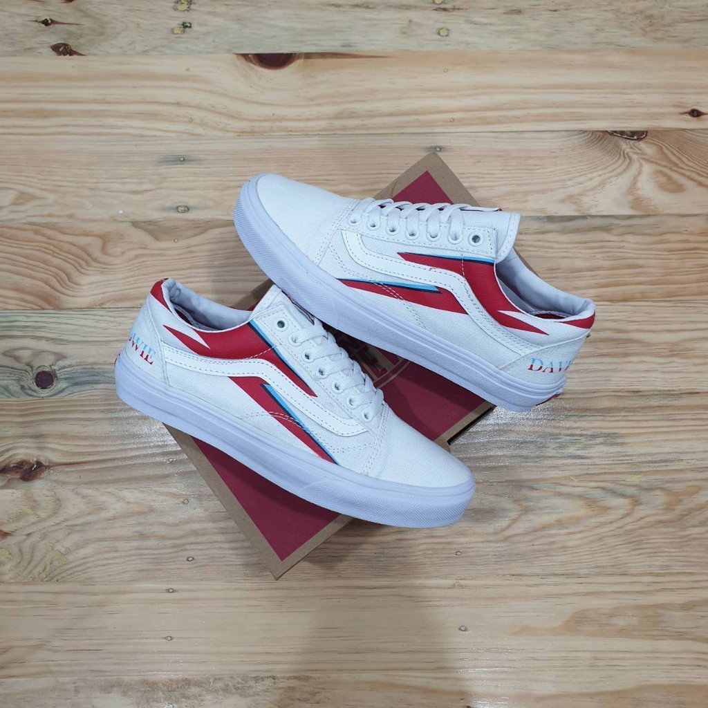 vans old skool david bowie aladdin sane